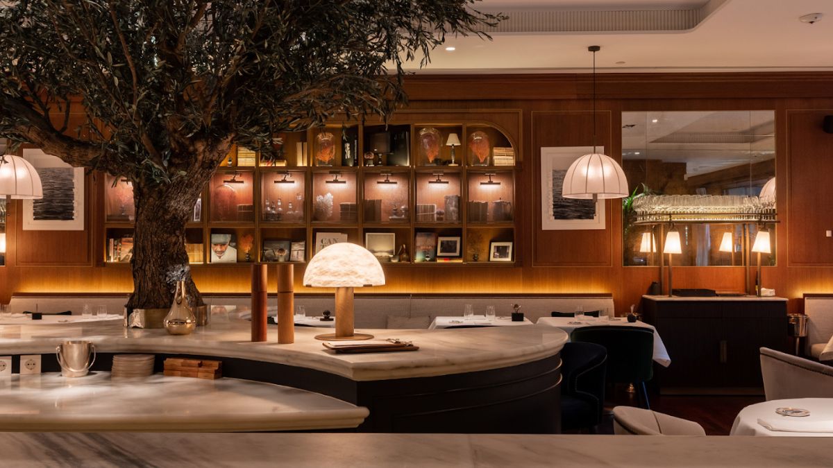12 restaurantes donde comen los más ricos de Madrid en su día a día