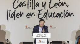 Mañueco: «25 años de gestión autonómica han hecho de Castilla y León un referente en educación»