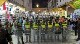 Marruecos eleva a tres los fallecidos en las protestas sociales que sacuden el país