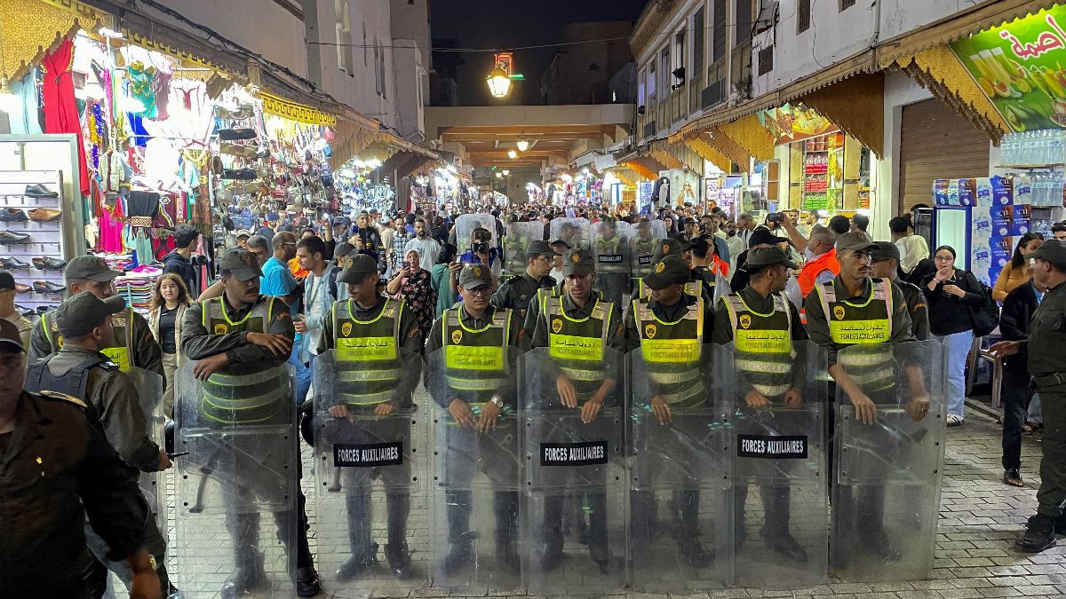Marruecos eleva a tres los fallecidos en las protestas sociales que sacuden el país