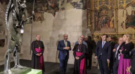 Mañueco subraya el impulso de Las Edades del Hombre a la economía y la cultura de Castilla y León