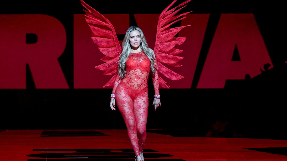 Karol G marca un hito en Victoria’s Secret: diversidad y una nueva imagen para la marca