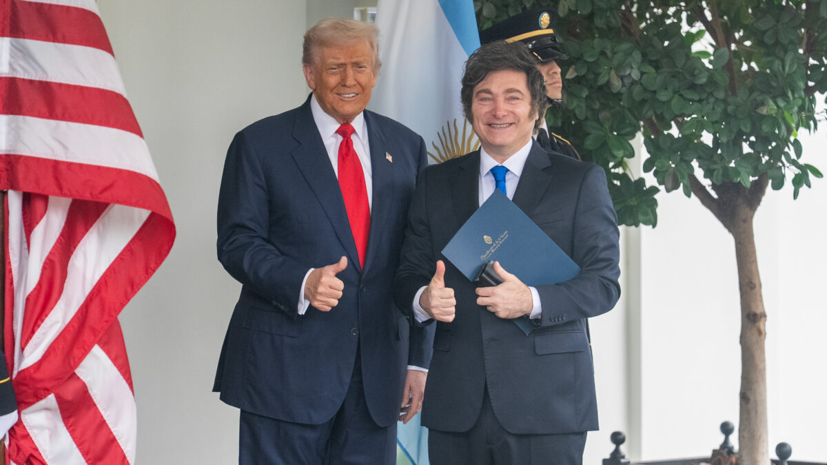 El peor enemigo de Argentina es Argentina