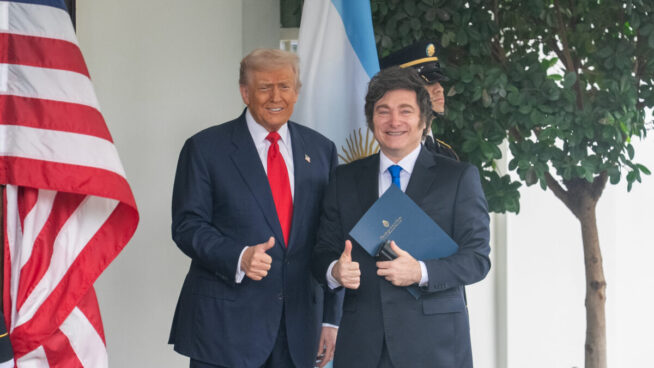 El peor enemigo de Argentina es Argentina