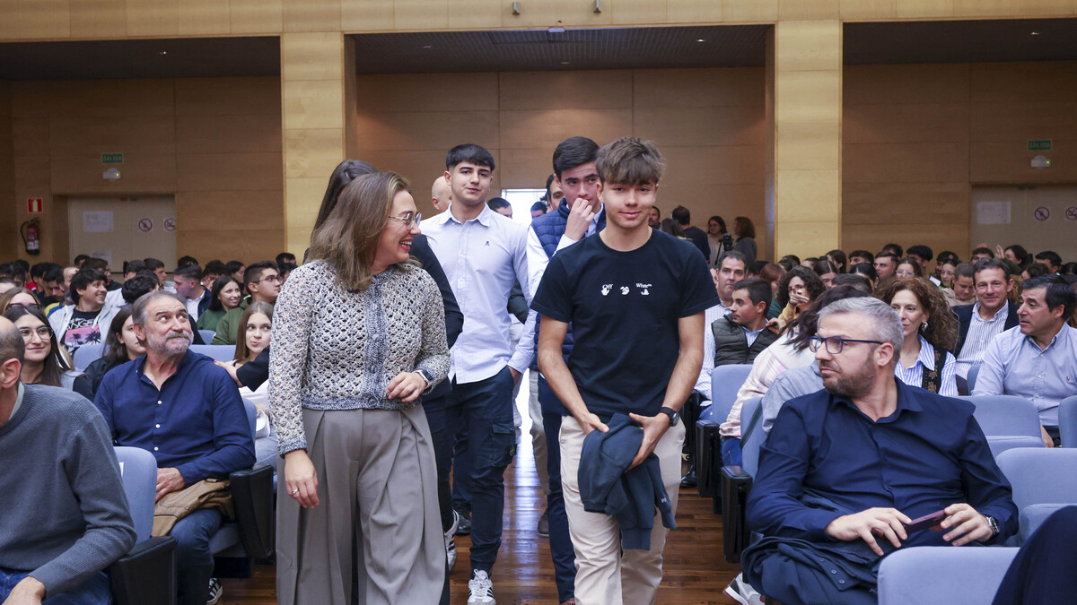 La Formación Profesional agraria atrae a cada vez más jóvenes en Castilla y León