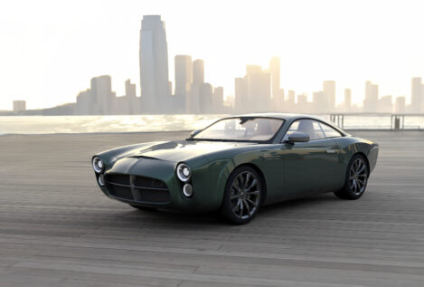 Quieren resucitar la marca de deportivos más legendaria de la industria nacional: Pegaso