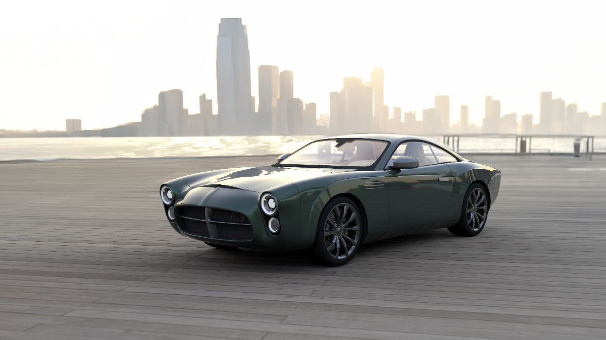 Quieren resucitar la marca de deportivos más legendaria de la industria nacional: Pegaso