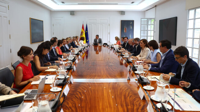 La comisión climática que montó Sánchez solo se ha reunido tres veces en siete años