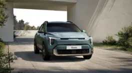 KIA Stonic 2026, el crossover urbano que ya no se conforma con ser el segundo