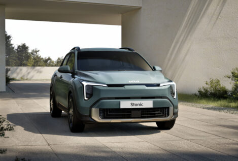 KIA Stonic 2026, el crossover urbano que ya no se conforma con ser el segundo