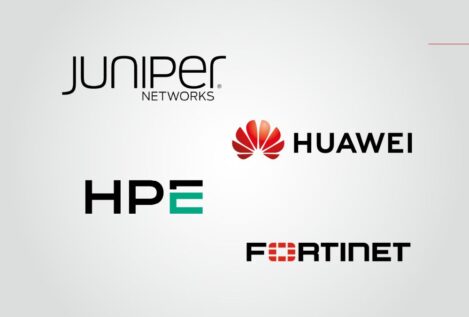 Juniper Networks, Huawei, HPE y Fortinet, líderes en infraestructura LAN empresarial