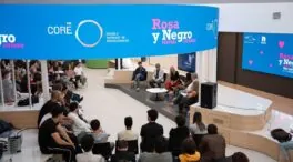 The Core colabora en el II Festival Literario Rosa y Negro reforzando su apuesta por la escritura