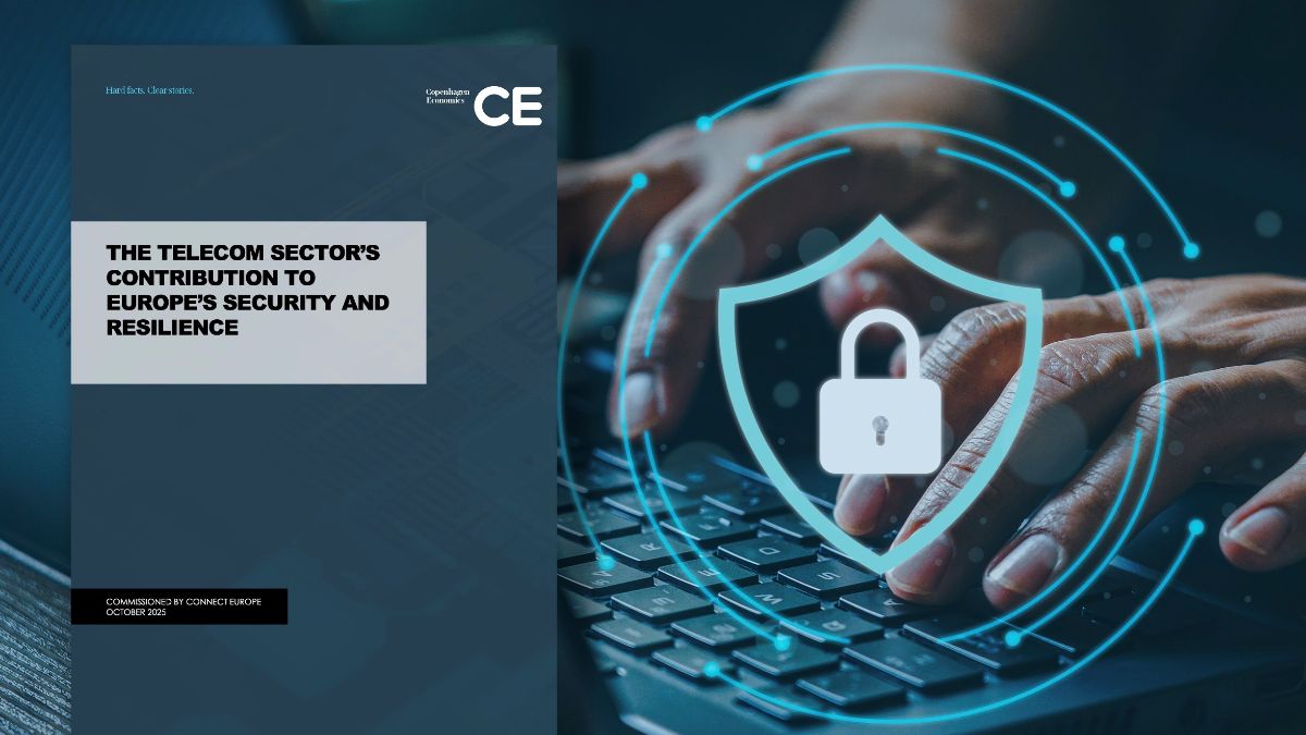 Las telecos europeas reducen un 85% en dos años el impacto por incidentes de seguridad