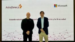 AstraZeneca y Microsoft se alían para impulsar la innovación y la Inteligencia Artificial en salud
