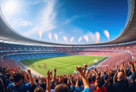 La internacionalización gana peso como motor económico para el deporte español