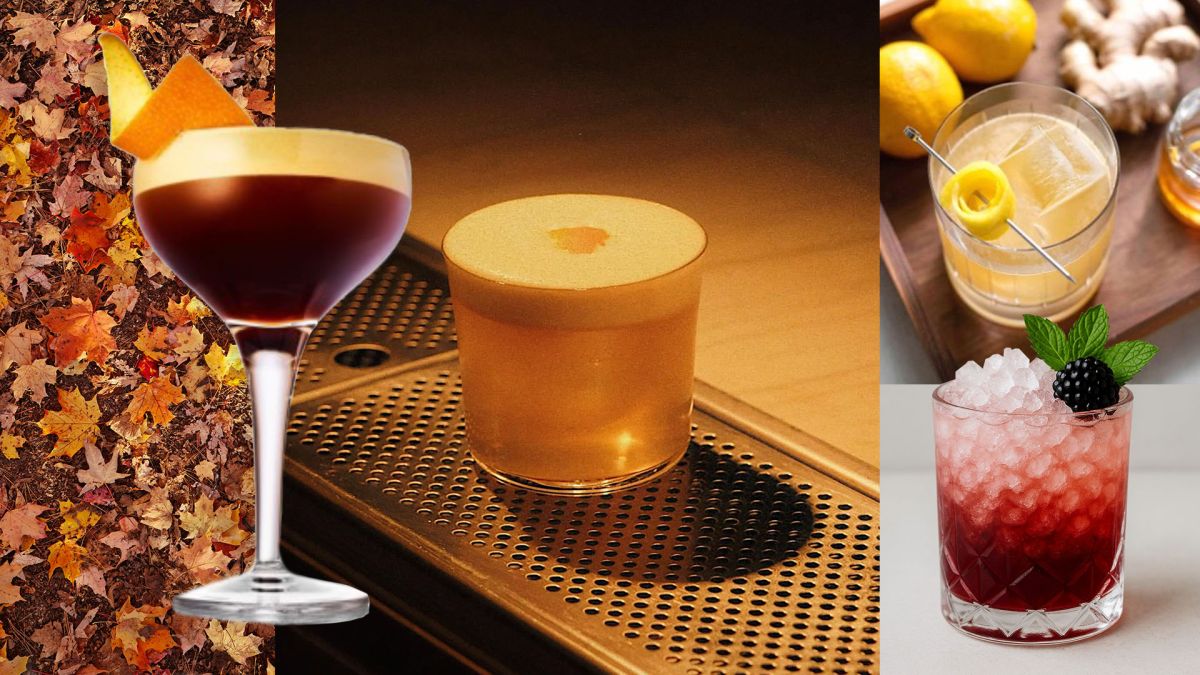 Suntory Global Spirits presenta una colección de cócteles premium inspirados en Halloween