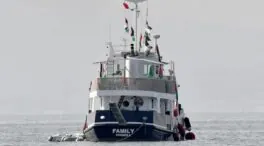 La flotilla pide fondos para recuperar sus barcos incautados antes de que Israel los desguace