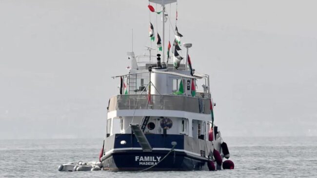 La flotilla pide fondos para recuperar sus barcos incautados antes de que Israel los desguace