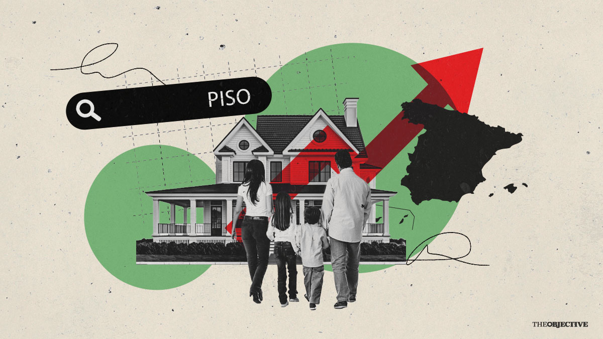La vivienda y mi amigo Pepe