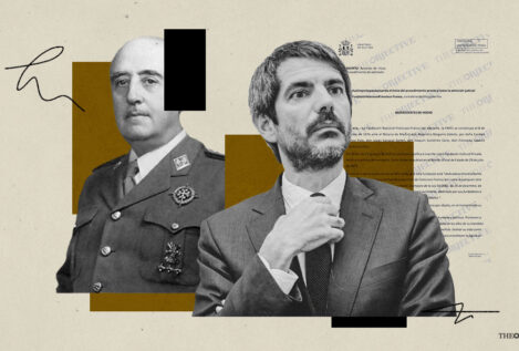 Las razones de Urtasun para ilegalizar la Fundación Franco: «Glorifica el franquismo»