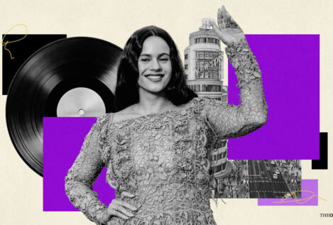 Con dos ovarios, Rosalía