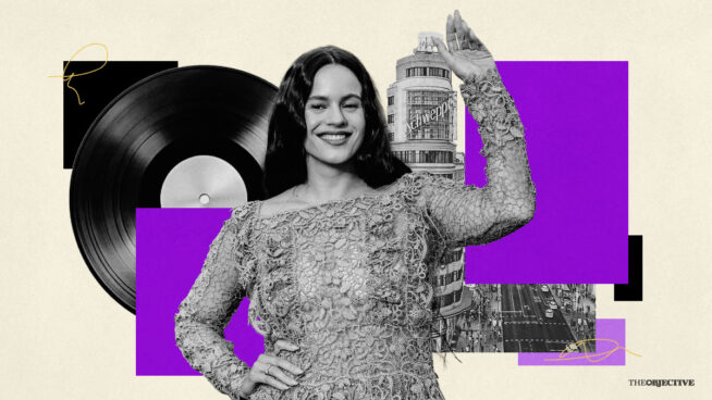 Con dos ovarios, Rosalía