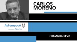 Carlos Moreno (Ontime): «Creía que era valiente y me he dado cuenta que era inconsciente»