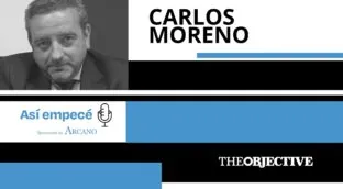 Carlos Moreno (Ontime): «Creía que era valiente y me he dado cuenta que era inconsciente»
