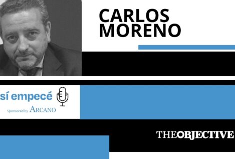Carlos Moreno (Ontime): «Creía que era valiente y me he dado cuenta que era inconsciente»