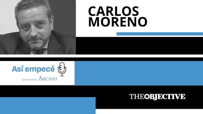 Carlos Moreno (Ontime): «Creía que era valiente y me he dado cuenta que era inconsciente»