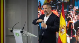 Abascal carga contra la inmigración en Canarias: «Inseguridad y violaciones»