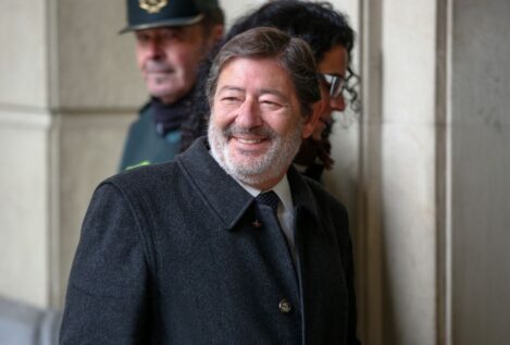 Absueltos dos acusados de prevaricación y malversación en una pieza del caso ERE