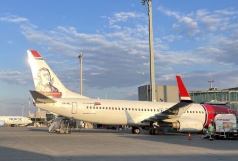 El aeropuerto de Oslo sufre ligeros retrasos tras un supuesto avistamiento de drones en la zona