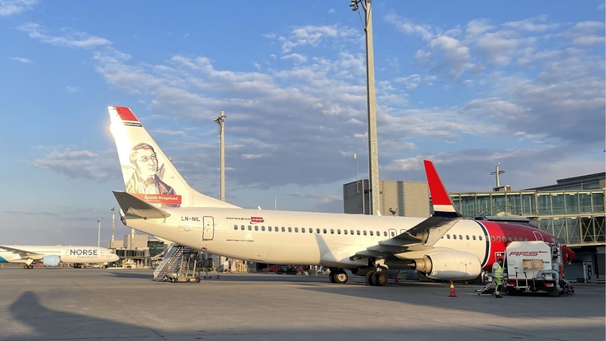 El aeropuerto de Oslo sufre ligeros retrasos tras un supuesto avistamiento de drones en la zona
