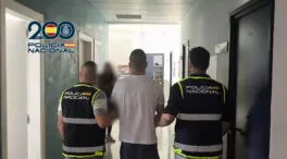 Detenidos 21 ultras por violencia antes de la final de Copa del Rey en Sevilla de abril de este año