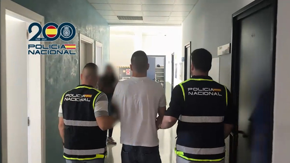 Detenidos 21 ultras por violencia antes de la final de Copa del Rey en Sevilla de abril de este año