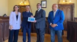 Ávila recibe el Sello de turismo familiar gracias a la Federación Española de Familias Numerosas