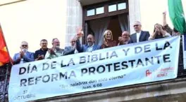 Jerez celebra por primera vez en su historia el Día de la Reforma Protestante