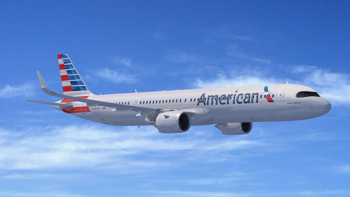 American Airlines compra lo último de Airbus y no puede usarlo por un problema absurdo