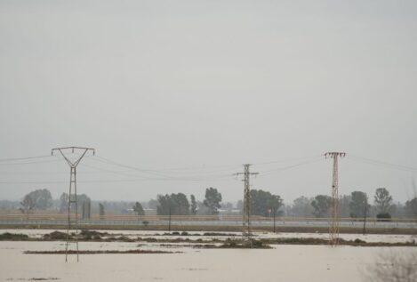 Andalucía eleva a nivel 1 el Plan de Inundaciones tras activar el aviso rojo en el litoral de Huelva