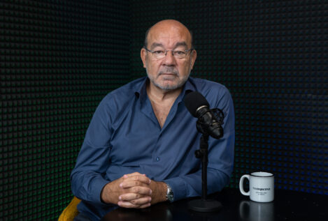 Ángel Expósito: «Lo de Kim Jong-un en Corea es una broma comparado con lo de Sánchez»