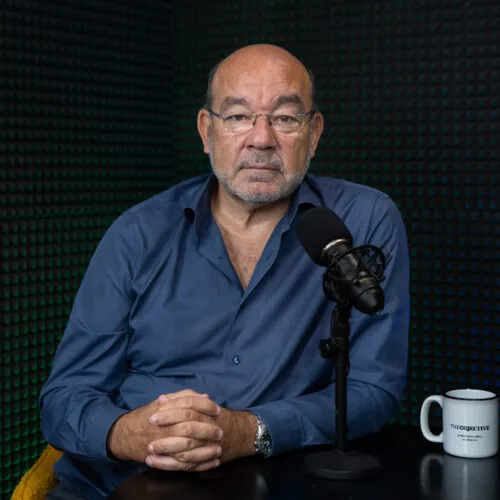 Podcast | Fuera de micrófono con Ángel Expósito