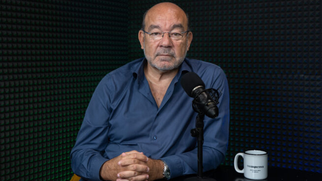 Ángel Expósito: «Lo de Kim Jong-un en Corea es una broma comparado con lo de Sánchez»