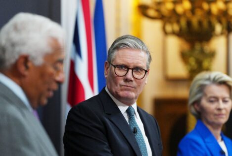 La UE pide combatir el antisemitismo tras el ataque a una sinagoga en Mánchester