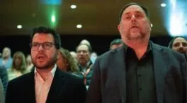 Aragonès evita respaldar a Junqueras (ERC) como candidato a elecciones futuras