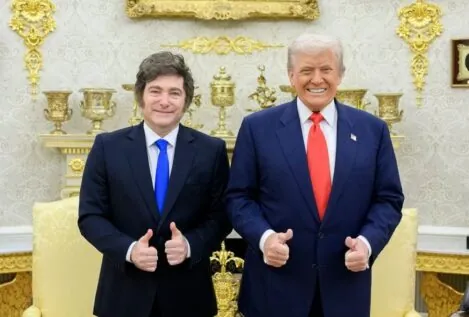 Argentina confirma que EEUU respaldará el peso sin importar el resultado de las elecciones