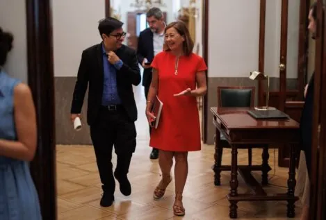 El Congreso homenajeará por primera vez a los terroristas del FRAP víctimas de Franco