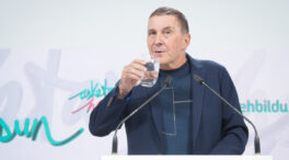 Otegi afirma que Santos Cerdán está pagando haber sido interlocutor con Bildu