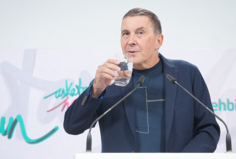 Otegi afirma que Santos Cerdán está pagando haber sido interlocutor con Bildu