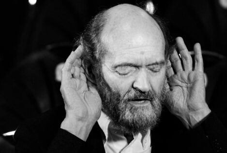Arvo Pärt a los noventa